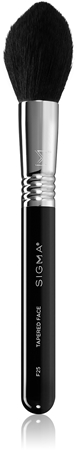 Sigma Beauty Face F25 Tapered Face Brush štětec na tvářenku a bronzer