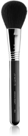 Sigma Beauty Face F30 Large Powder Brush grand pinceau poudre compacte ou libre