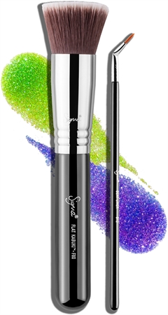 Sigma Beauty Face F80 Flat Kabuki™ brocha plana Kabuki