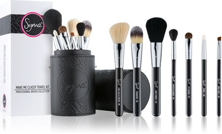 Sigma Beauty Travel Kit Rejsesæt