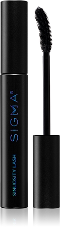 Sigma Beauty Sinousity Lash máscara para dar curvatura y separar las pestañas