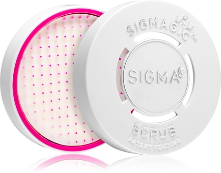 Sigma Beauty SigMagic™ brush cleaning pad
