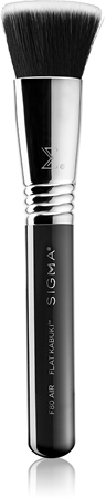 Sigma Beauty F80 Air Flat Kabuki™ plochý štetec kabuki