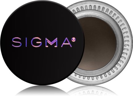 Sigma Beauty Define + Pose Brow Pomade szemöldök pomádé