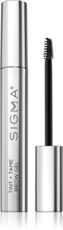 Sigma Beauty Tint + Tame Brow Gel gel pentru sprancene