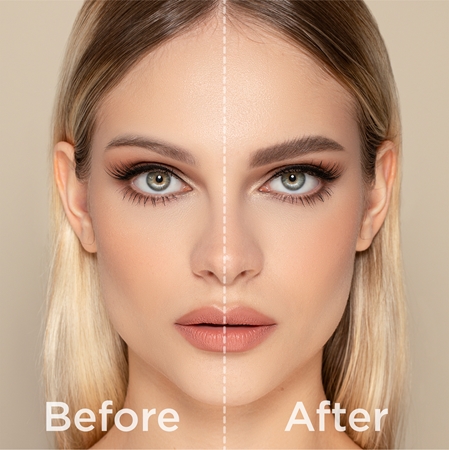 Sigma Beauty Tint + Tame Brow Gel gel za obrvi