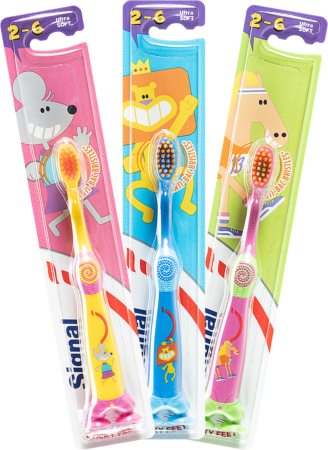 Signal Kids brosse à dents pour enfants