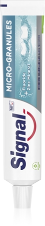 Signal Micro-Granules pastă de dinți