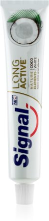 Signal Long Active Natural Elements dentifrice