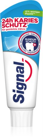 Signal 24 h Caries Protection dentifrice anti-carie