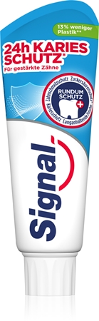 Signal 24 h Caries Protection зубна паста для захисту від карієсу
