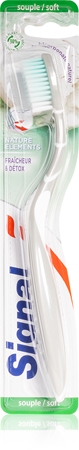 Signal Natural Elements Baking Soda spazzolino soft