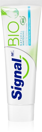 Signal Bio Natural Whitening відбілююча зубна паста