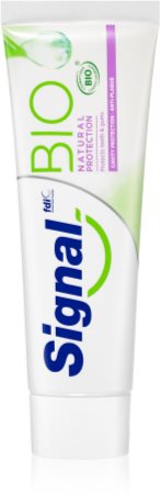 Signal Bio Natural Protection dentifrice fortifiant