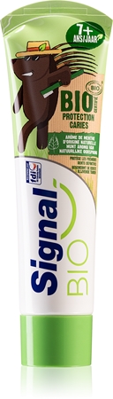 Signal Junior Bio zubná pasta pre deti