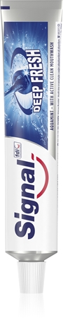Signal Deep Fresh Tandpasta voor Frisse Adem