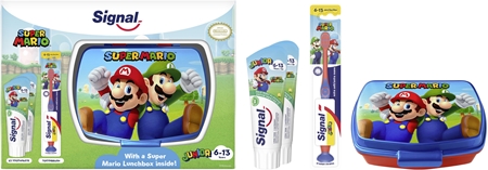 Signal Super Mario Presentförpackning för barn