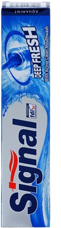 Signal Deep Fresh Tandpasta voor Frisse Adem