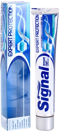 Signal Expert Protection Complete Toothpaste