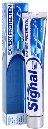 Signal Expert Protection Complete Toothpaste