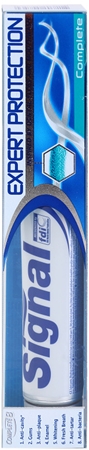Signal Expert Protection Complete Toothpaste