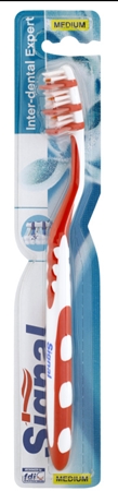 Signal Inter-Dental Expert Zahnbürste Medium