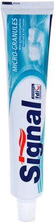 Signal Micro-Granules зубна паста