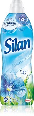 Silan Fresh Sky mehčalec za perilo