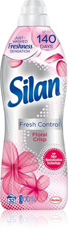 Silan Fresh Control Floral Crisp öblítő