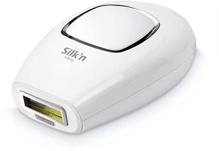 Silk'n Infinity 400K IPL epilátor na tělo, tvář, oblast bikin a podpaží
