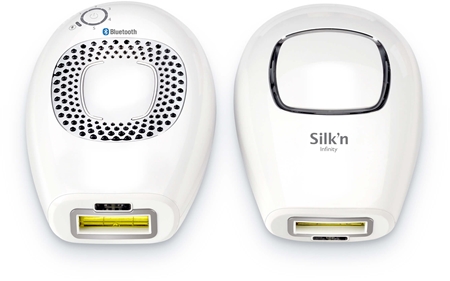 Silk'n Infinity 400K IPL epilátor na tělo, tvář, oblast bikin a podpaží