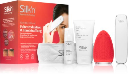 Silk'n FaceTite Ritual appareil de nettoyage pour le visage anti-rides