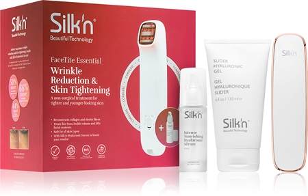 Silk'n FaceTite Essential equipamento para alisar e reduzir rugas
