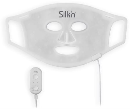 Silk'n LED mascarilla embellecedor para el rostro