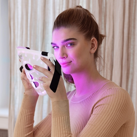 Silk'n LED beautifying mask for the face