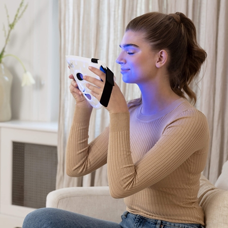 Silk'n LED beautifying mask for the face