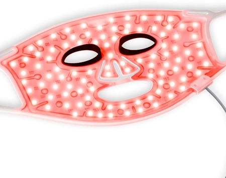 Silk'n LED beautifying mask for the face