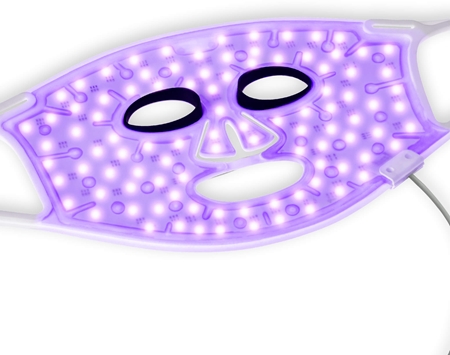 Silk'n LED beautifying mask for the face