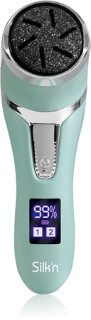 Silk'n FreshPedi elektroniczny pilnik do stóp