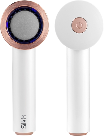 Silk'n VacuPedi Rose Gold elektrický pilník na chodidla