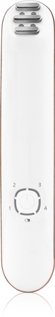 Silk'n FaceTite Mini wrinkle smoothing and reducing device around the eyes and lips
