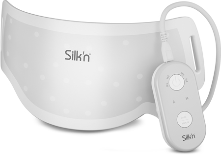 Silk'n LED Neck Mask ošetrujúca LED maska na krk a dekolt