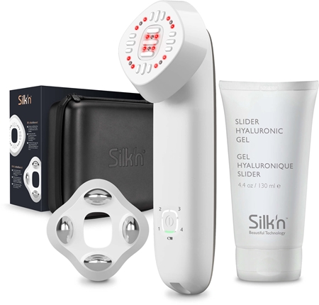 Silk'n FaceTite MultiPlatform přístroj na vyhlazení a redukci vrásek