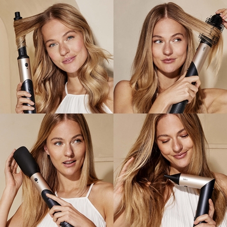 Silk'n SilkyAir Flex multistyler för hår | notino.se