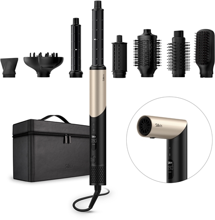 Silk'n SilkyAir Flex multistylingtool