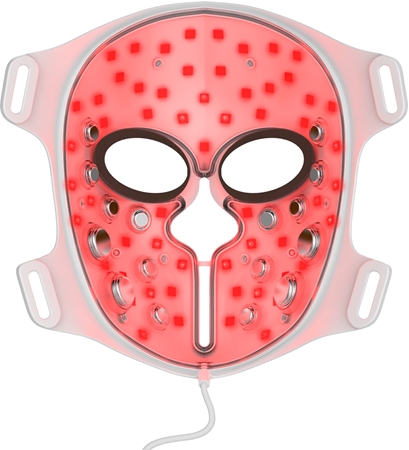 Silk'n LED&EMS Anti-Aging Mask For Face with LED and EMS technology