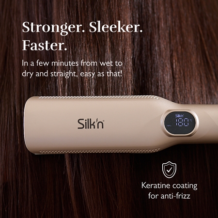 Silk'n SilkyAir Trinity multistyler voor het Haar