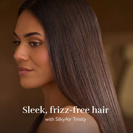 Silk'n SilkyAir Trinity multistyler voor het Haar