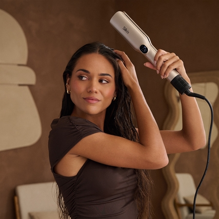 Silk'n SilkyAir Trinity multistyler voor het Haar