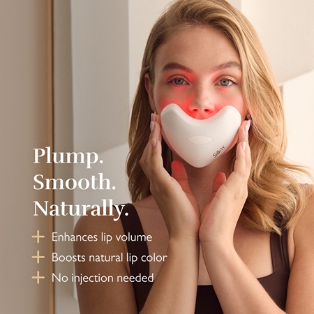 Silk'n LED LipMask maschera LED trattante per le labbra